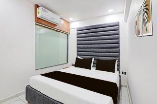 Super Hotel O Althan Formerly Hotel Niraant - Surat - 2