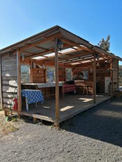 Cabaña Rural Lo Zarate -  - 5