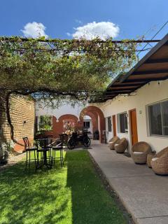 ArcoSodi Hotel Boutique - Oaxaca - 8