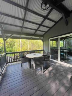 Lotus Lava Cottage - Pahoa - 2