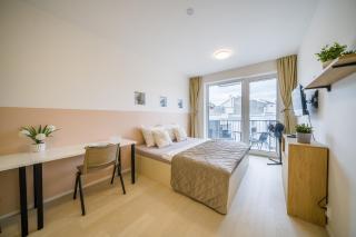APARTIA Apartment Brno center - Brno - 0