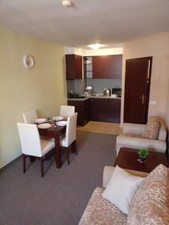 Cosy Mountain View Apartment - 200mbps Wi-fi - Bansko - 6