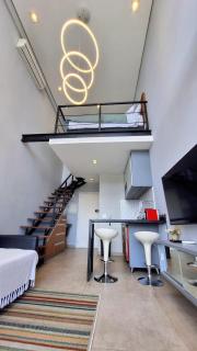 Flat NYC Berrini - WTC - São Paulo - 9