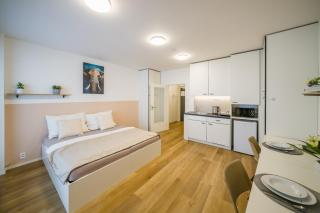 APARTIA Apartment Brno-center - Brno - 0