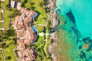 Seafront Luxury - Starlink WiFi - Private Parking - Porto Cervo - 0