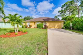 Lanai with Private Pool Peaceful Oasis in Palm Bay - Palm Bay - 9