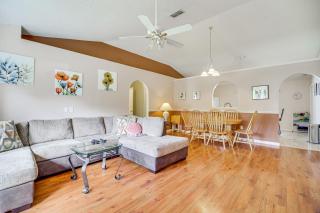 Lanai with Private Pool Peaceful Oasis in Palm Bay - Palm Bay - 7