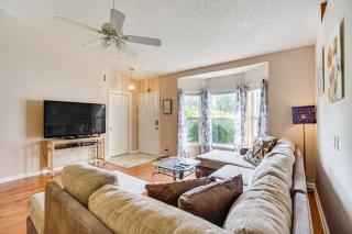 Lanai with Private Pool Peaceful Oasis in Palm Bay - Palm Bay - 8