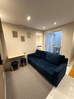 Studio novo e equipado - próximo ao Metrô Morumbi - São Paulo - 9