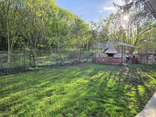 Le Jardin Secret Nature Spa parking jardin 1500m2 - - 4