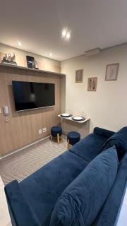 Studio novo e equipado - próximo ao Metrô Morumbi - São Paulo - 8