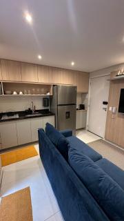 Studio novo e equipado - próximo ao Metrô Morumbi - São Paulo - 7