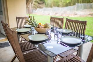 LE JARDIN SECRET EXPERIENCE - - Balneo SPA Jardin & BBQ - Elegance & Confort - CLIMATISATION - FAMILY & ANIMAUX Welcome -Elite Premium Properties Services - 5