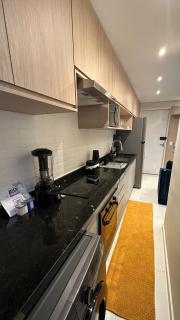Studio novo e equipado - próximo ao Metrô Morumbi - São Paulo - 4