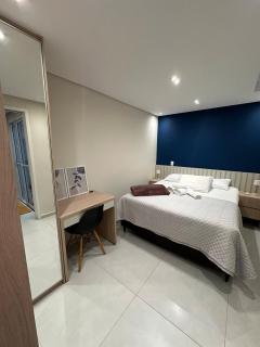 Studio novo e equipado - próximo ao Metrô Morumbi - São Paulo - 1