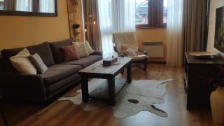 Forest nest Cozy apartment white balcony on the hill - Bansko - 5