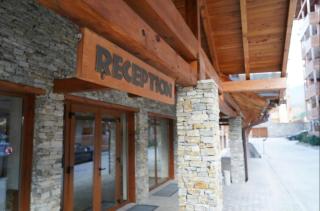 Forest nest Cozy apartment white balcony on the hill - Bansko - 4