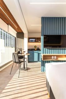Apartamentos novos e espaçosos ao lado da Av Paulista - Pivô Pamplona - São Paulo - 0