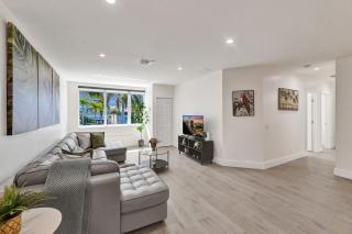 Beachside Villa - Fort Lauderdale - 4