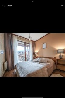 Forest nest Cozy apartment white balcony on the hill - Bansko - 0