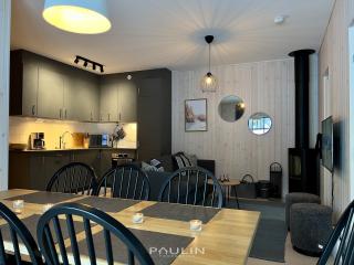 Lindvallen Ski Resort Pool and Padel - Sauna - 8 Guests - 6