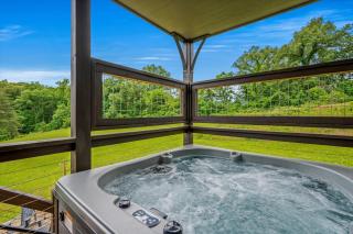 Smoky Oasis, Hot Tub, Luxury Sauna, Fire Pit, Arcade Games, Prime Location - Sevierville - 9