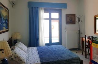 Villa Sunset with stunning sea view, kids area and hammocks on roof terrace - Agia Triada - 2