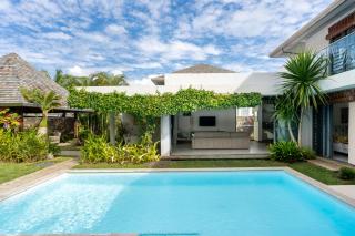 Villa Tipik - West Coast living with Mountain Views - Rivière Noire - 7