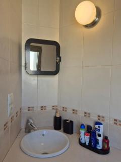 Gran terrassa al cantó del mar - Canet de Mar - 7