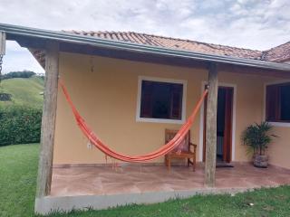 Hospedagem Fernandes em Cunha, SP - Cunha - 8
