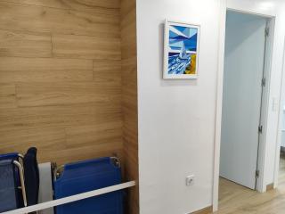 The Sea Retreat - 1st line and facing the sea - Cullera - 4