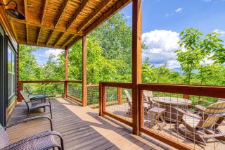 Seclusion-Breathtaking Mountain Views! - Sevierville - 5