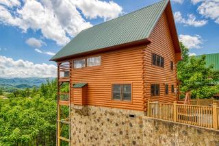 Four Seasons-Beautiful Mountain Views! - Sevierville - 7