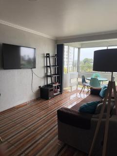 Departamento con vista al mar - 1