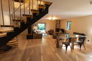Demeure 18e, 2 ch proche lac et thermes parking wifi calme - Thonon-les-Bains - 5