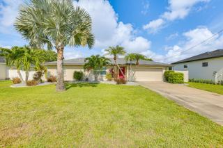 Private Pool and Spacious Yard Cape Coral Getaway - Cape Coral - 9