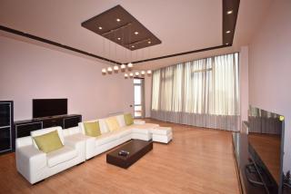 Teryan street, 4 bedrooms Luxury and Grande apartment with Spacious balcony TT606 - Erevan - 1