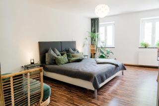 Stadthaus im Altstadtkern für bis zu 8 Personen - Dingolfing - 5