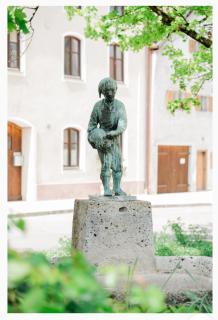 Stadthaus im Altstadtkern für bis zu 8 Personen - Dingolfing - 2