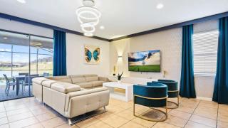 Elegant Orlando Home: Pool, Spa & Theme Parks - Kissimmee - 9