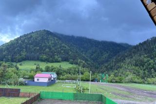 ხის კოტეჯი - Borjomi - 4