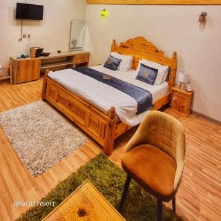 Oasis Resort - Skardu - 7