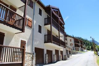 Résidence Belvedere Busseroles - RESIDENCE LE BELVEDERE "BUSSEROLES" - BELVB04 MAE-3100 - Modane - 1