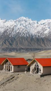 Oasis Resort - Skardu - 8