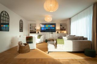 M8 Apartment - Zentral und exklusiv auf 290 m2 - Sonthofen - 9