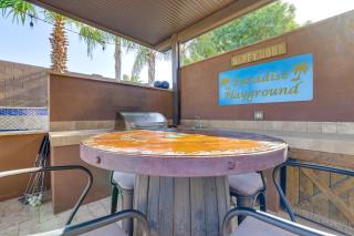 Swim-Up Bar and Putting Green Goodyear Getaway! - Goodyear - 9