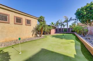 Swim-Up Bar and Putting Green Goodyear Getaway! - Goodyear - 8