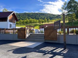 Romantic Lodge - Banja Luka - 6