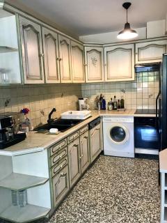 Grand appartement proche mer avec WIFI - Le Lavandou - 4