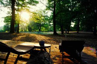 OAK Glamping Relax - Manziana - 8